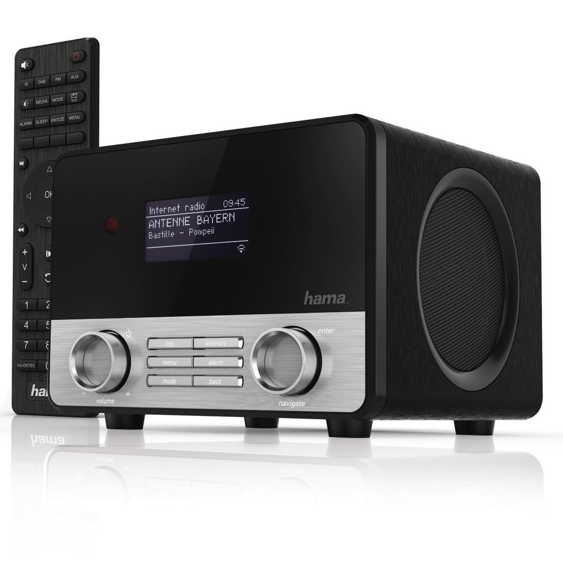 Hama IR110 im Test Bestseller mit gutem Sound